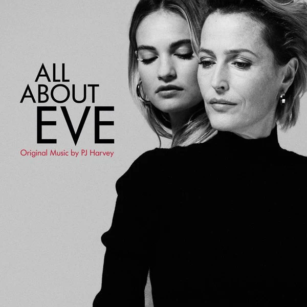 All About Eve (Original Music) 'Black Vinyl' - PJ Harvey - Image 3