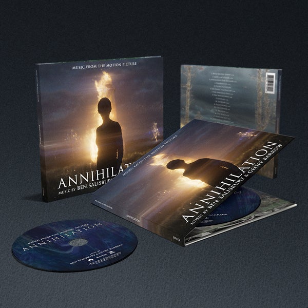Annihilation (Original Motion Picture Soundtrack) Geoff Barrow & Ben Salisbury