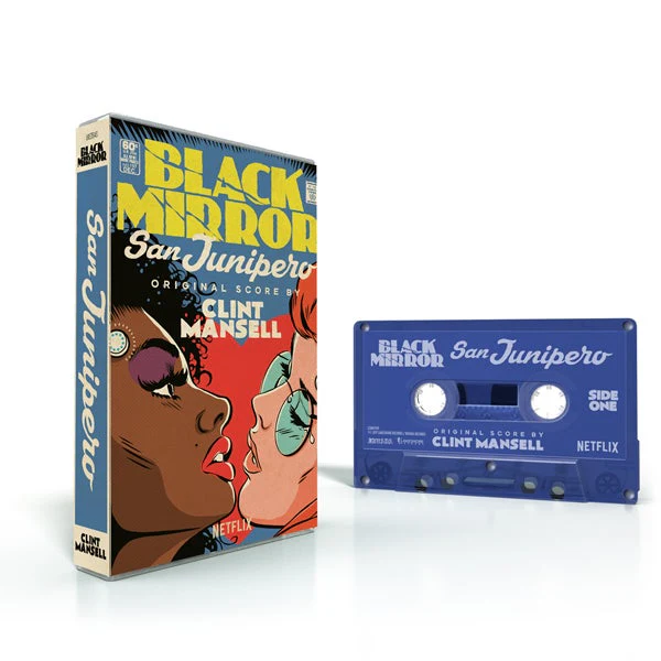 Black Mirror: San Junipero (Original Score) 'Cassette' - Clint Mansell - Image 3