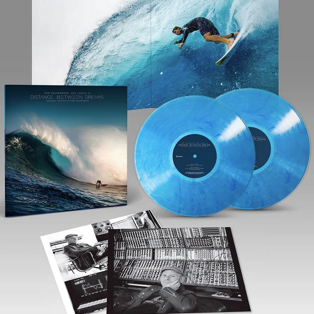 Distance Between Dreams - Tom Holkenborg AKA Junkie XL *SIGNED VINYL* - Image 3