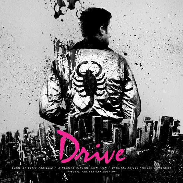 Drive (Original Motion Picture Soundtrack) 10th Anniversary Edition - Cliff Martinez 'Neon Noir' - Image 3