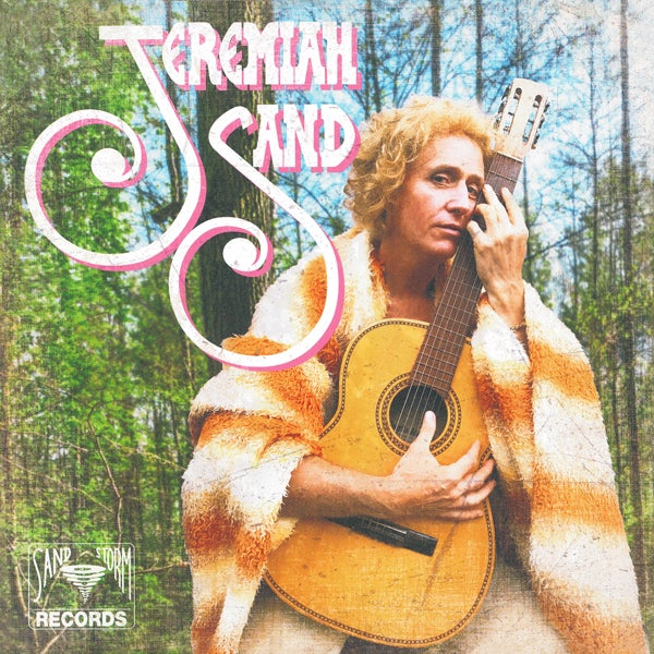Jeremiah Sand - Amulet of The Weeping Maze 10” (Taken From The Film Mandy) - Image 2