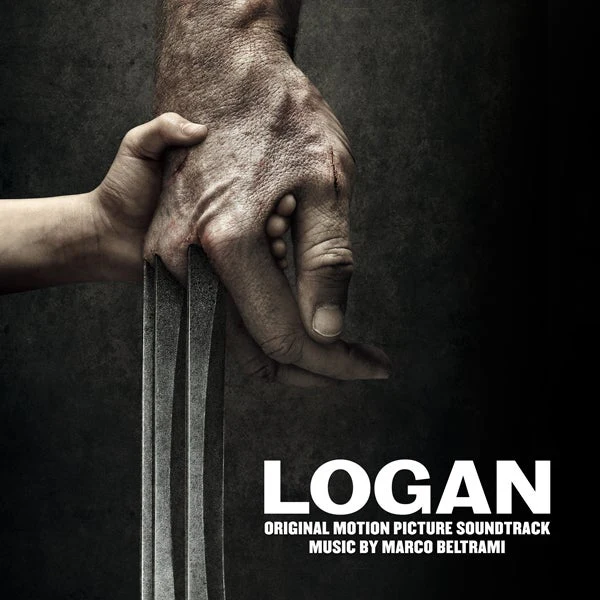 Logan (Original Motion Picture Soundtrack) CD - Marco Beltrami - Image 2