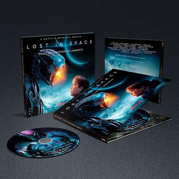 Lost In Space (A Netflix Original Series) Christopher Lennertz