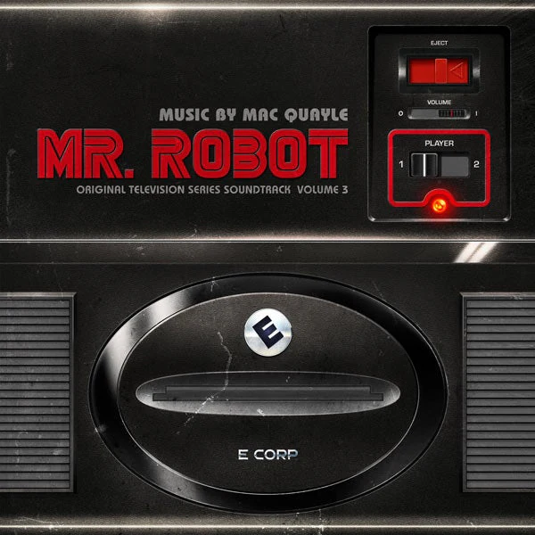 Mr Robot (Original Television Series Soundtrack) Vol 3 'Web-Shop Variant' - Mac Quayle - Image 3