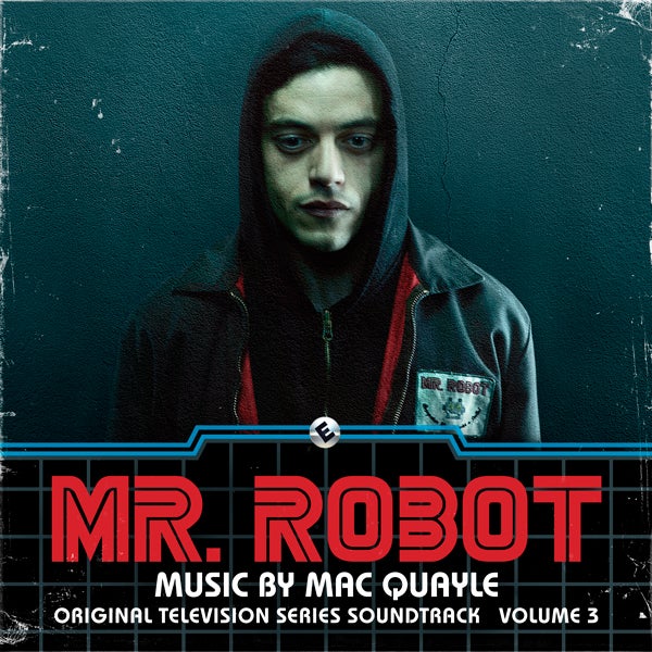 Mr. Robot Vol. 3 (Original Television Series Soundtrack) CD - Mac Quayle - Image 3