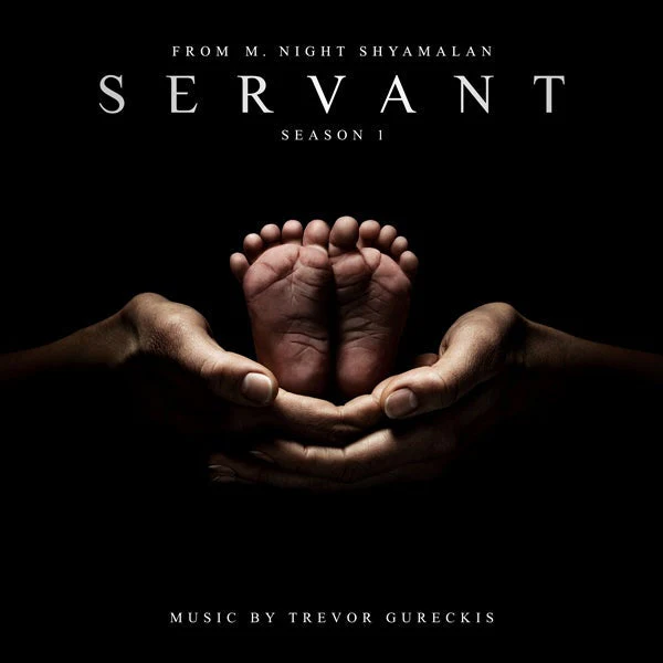 Servant Apple TV+ Original Series Soundtrack 'Classic Black Vinyl' - Trevor Gureckis - Image 3