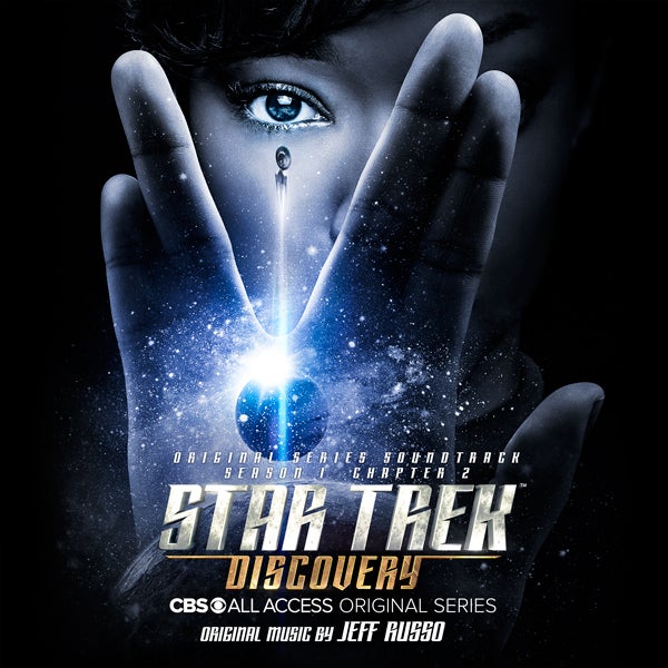 Star Trek Discovery (Season 1 Chapter 2) - Jeff Russo - Image 2
