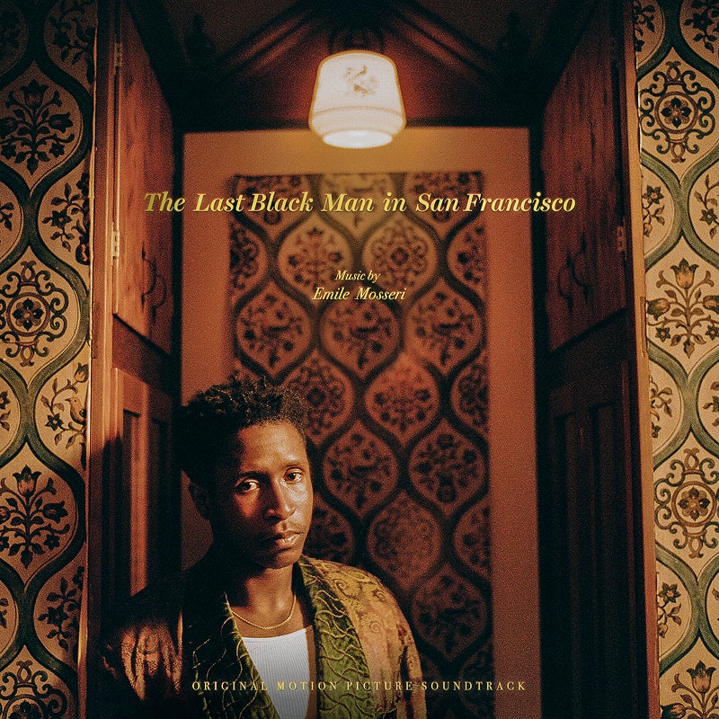 The Last Black Man In San Francisco 'Classic Black' Vinyl - Emile Mosseri - Image 3