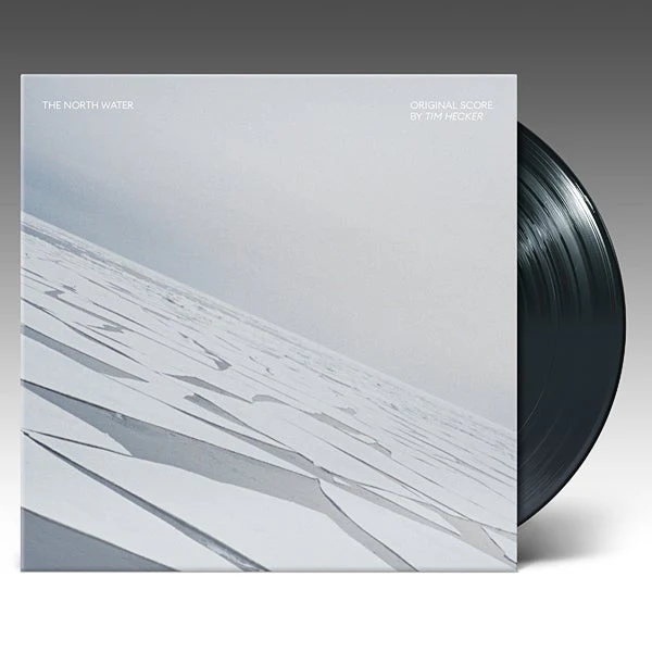 The North Water (Original Score) 'Black Vinyl' - Tim Hecker