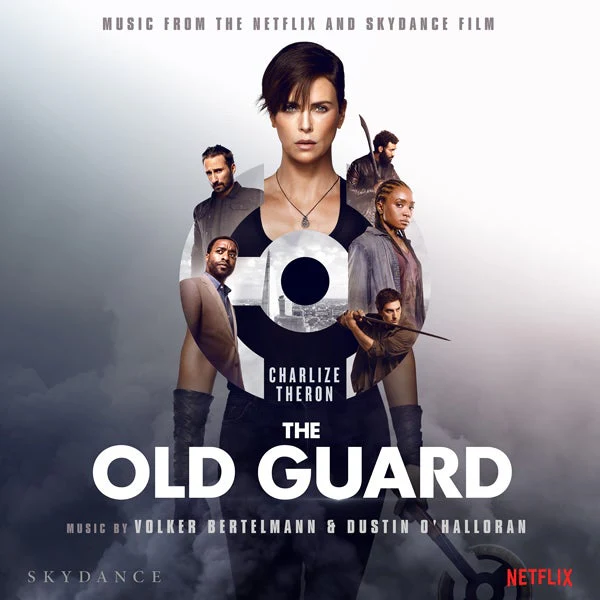 The Old Guard Original Soundtrack -  'Black Vinyl' - Dustin O’Halloran and Volker Bertelmann - Image 3