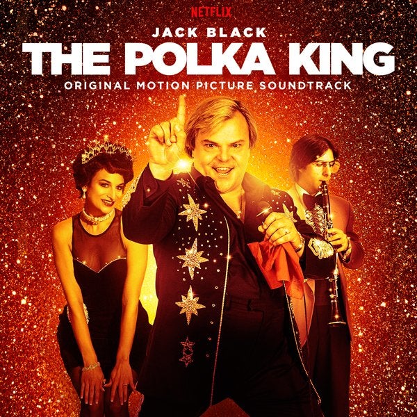 The Polka King (Original Motion Picture Soundtrack) 'Signed edition' - Jack Black - Image 3