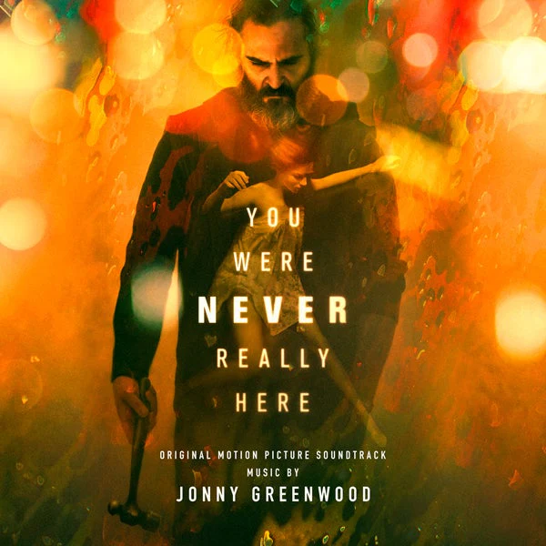 You Were Never Really Here (Original Motion Picture Soundtrack) 'Black Vinyl' - Jonny Greenwood - Image 3